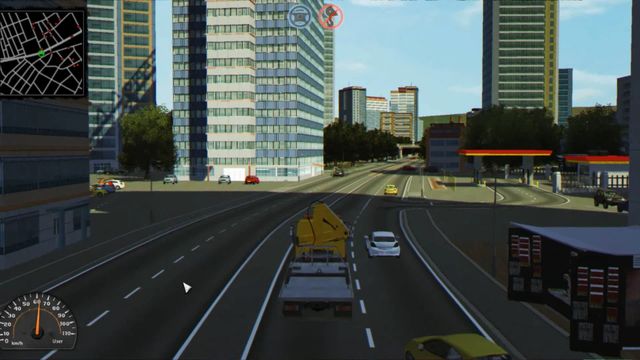 Towtruck Simulator 2015 — screenshot 1