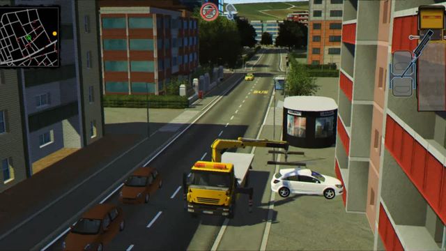 Towtruck Simulator 2015 — screenshot 2