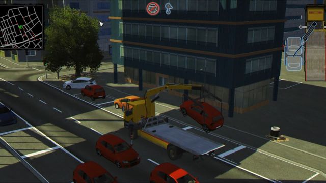 Towtruck Simulator 2015 — screenshot 5