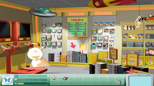 Game Tycoon 1.5 — скриншот 5