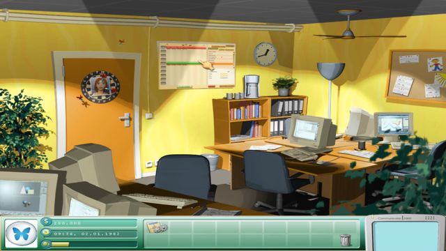 Game Tycoon 1.5 — скриншот 1