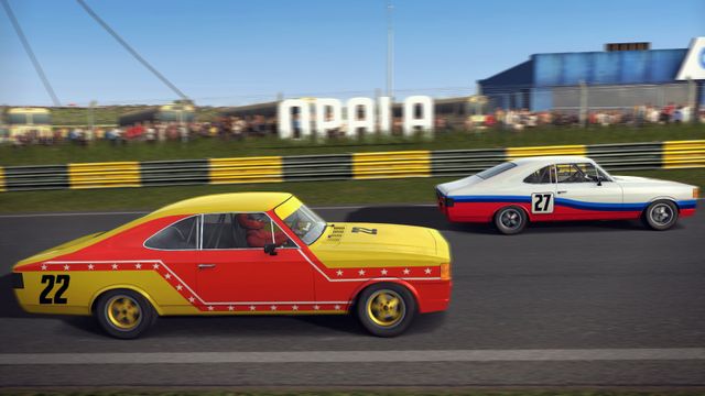 Stock Car Extreme — скриншот 4