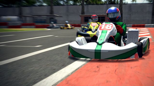 Stock Car Extreme — скриншот 3