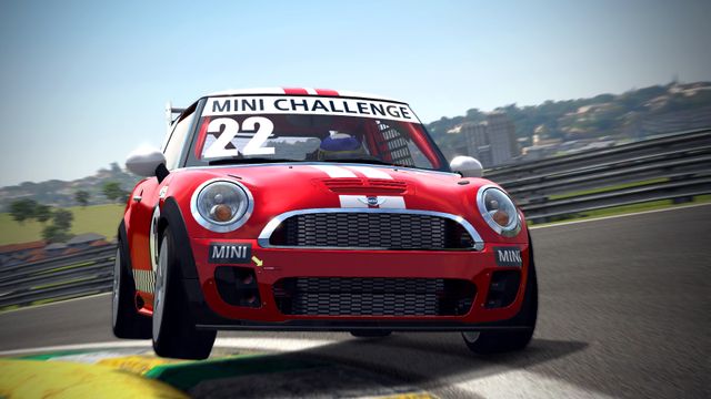 Stock Car Extreme — скриншот 1