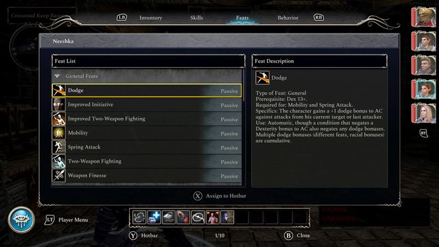 Dungeons & Dragons Neverwinter Nights 2 — скриншот 5