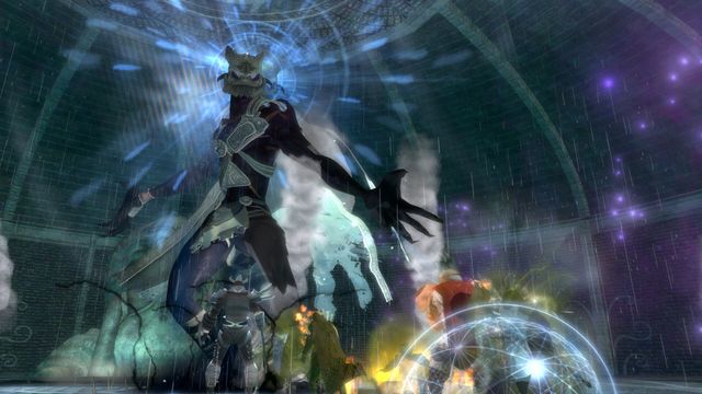 Dungeons & Dragons Neverwinter Nights 2 — скриншот 1