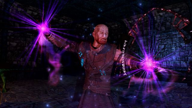 Dungeons & Dragons Neverwinter Nights 2 — скриншот 2