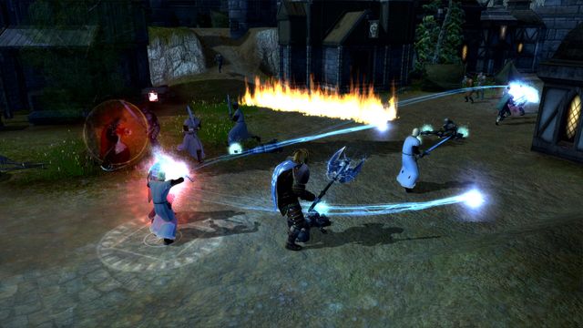 Dungeons & Dragons Neverwinter Nights 2 — скриншот 6