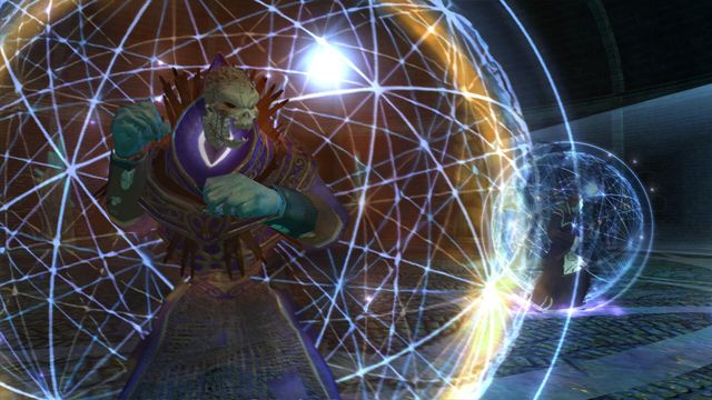 Dungeons & Dragons Neverwinter Nights 2 — скриншот 8