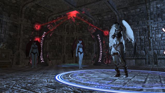 Dungeons & Dragons Neverwinter Nights 2 — скриншот 3
