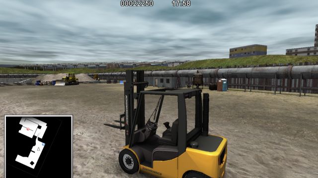 Warehouse and Logistics Simulator — screenshot 4