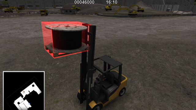 Warehouse and Logistics Simulator — screenshot 5