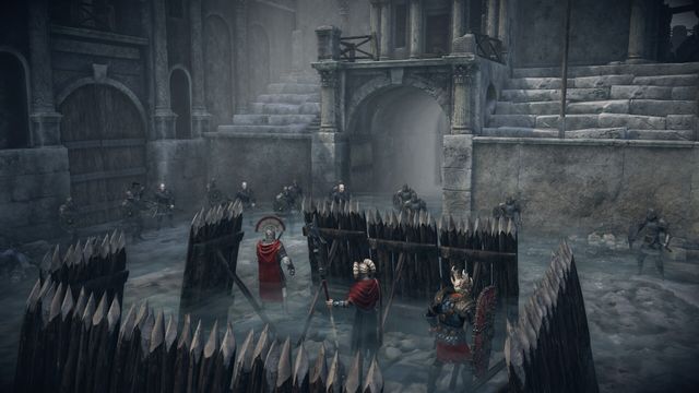 King Arthur Legion IX — скриншот 1