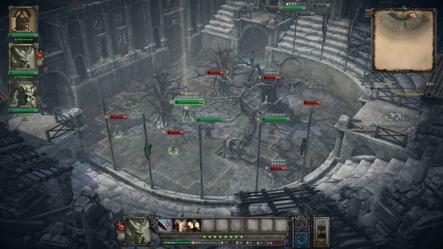 King Arthur Legion IX — скриншот 5