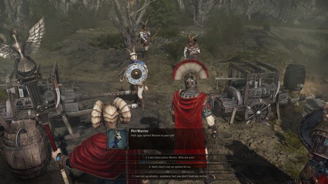 King Arthur Legion IX — скриншот 2