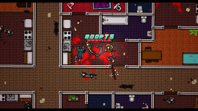 Hotline Miami 2 Wrong Number — скриншот 4