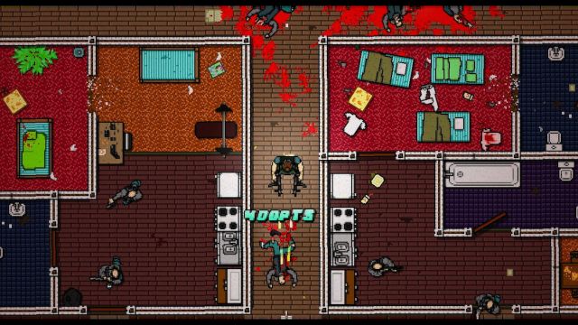 Hotline Miami 2 Wrong Number — скриншот 2