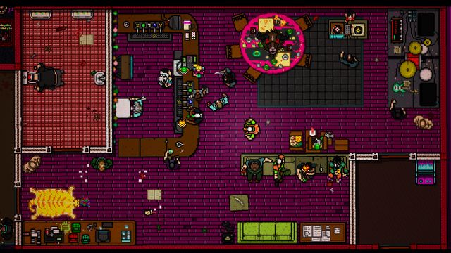 Hotline Miami 2 Wrong Number — скриншот 1