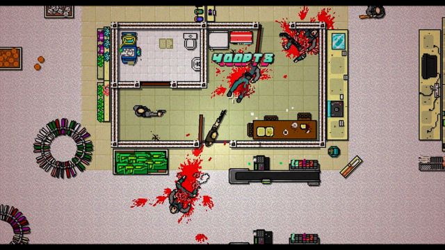 Hotline Miami 2 Wrong Number — скриншот 5