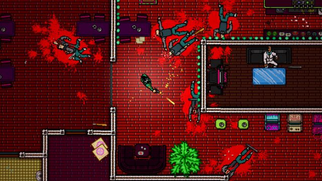 Hotline Miami 2 Wrong Number — скриншот 3