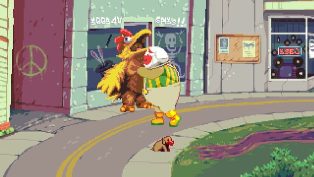 Dropsy — captura 4