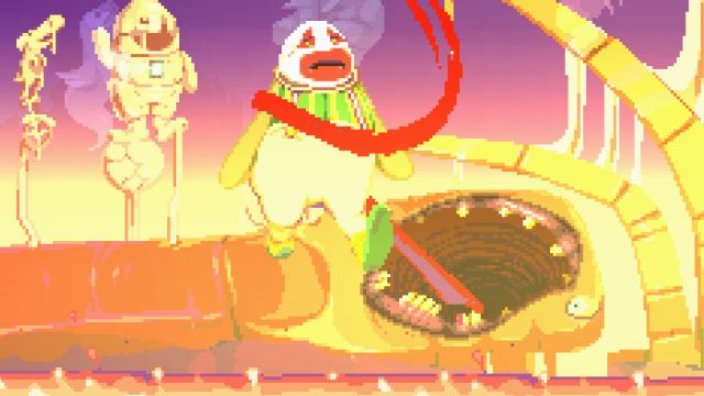 Dropsy — captura 3