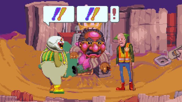 Dropsy — captura 5