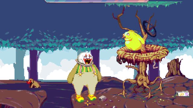 Dropsy — captura 2