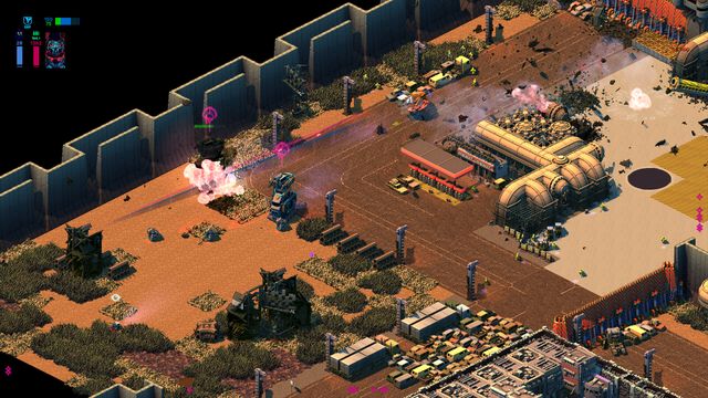 Brigador Up Armored Edition — скриншот 4
