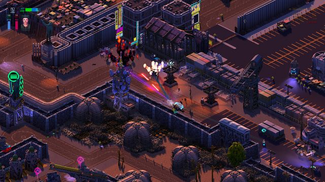 Brigador Up Armored Edition — скриншот 1