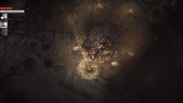 Darkwood — screenshot 1