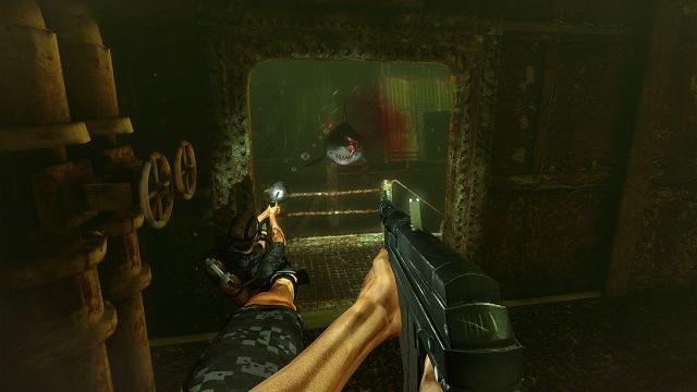 Depth — screenshot 2