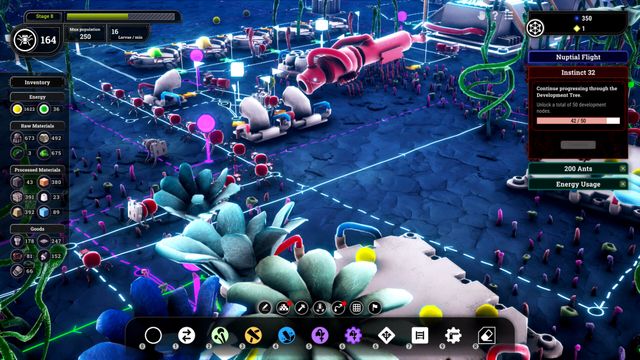 Microtopia — скриншот 1