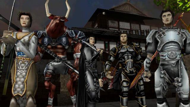 Summoner — screenshot 1