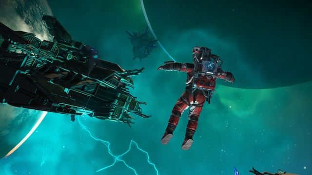 No Man's Sky — скриншот 2