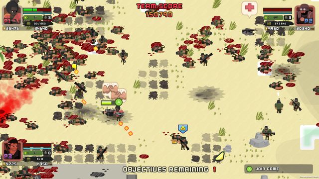Tango Fiesta — скриншот 3