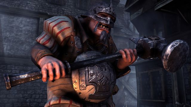 Mordheim City of the Damned — скриншот 4