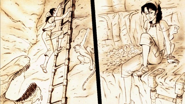 Return to Mysterious Island — скриншот 3