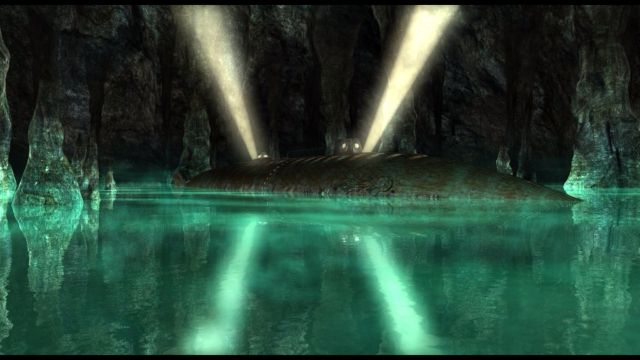 Return to Mysterious Island — скриншот 1