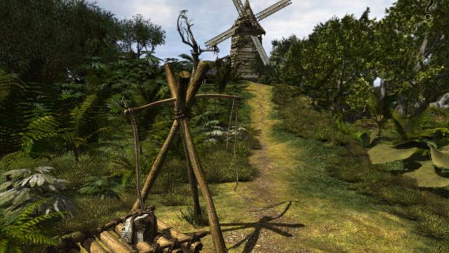 Return to Mysterious Island — скриншот 2