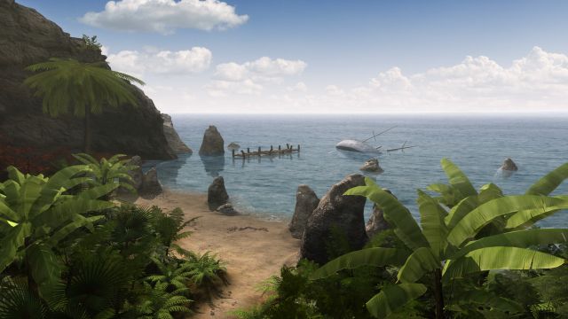 Return to Mysterious Island 2 — скриншот 4