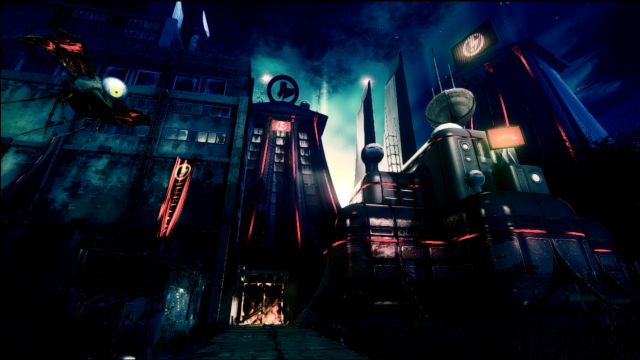 Albedo Eyes From Outer Space — скриншот 4