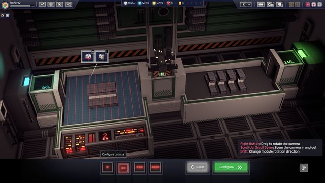 Modulus Factory Automation — captura 2