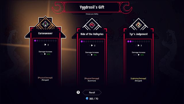 Asgard's Fall Viking Survivors — скриншот 3