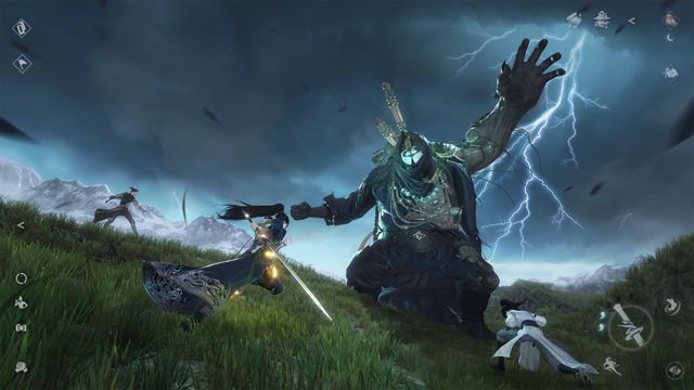 Sword of Justice — screenshot 7