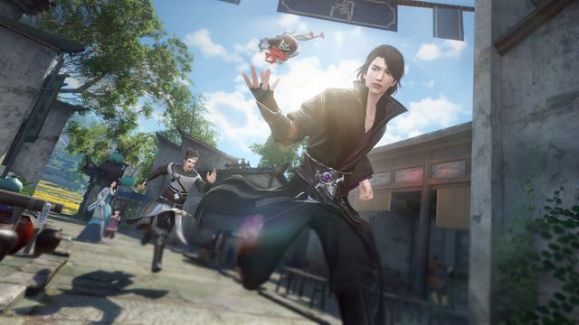 Sword of Justice — screenshot 4
