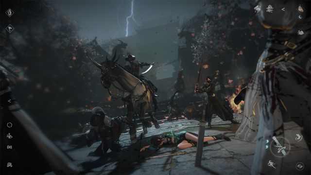 Sword of Justice — screenshot 2
