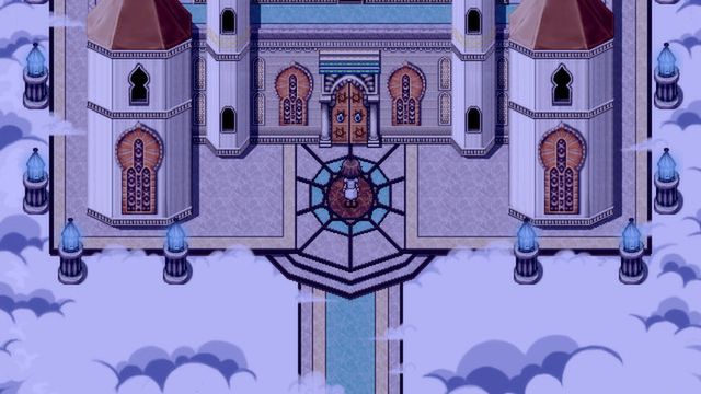 Labyrinthine Dreams — скриншот 2
