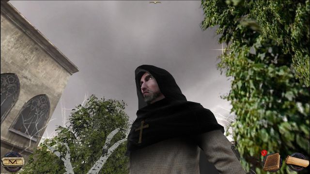 Nicolas Eymerich The Inquisitor Book 1 The Plague — скриншот 4