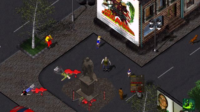 The Troma Project — скриншот 2